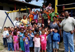 Strandlopertjies vra hulp